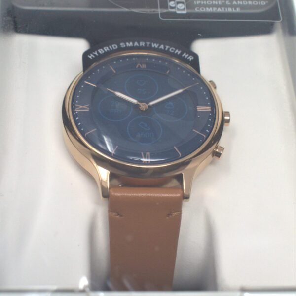 Fossil FTW7033 Ladies Charter Hybrid Smartwatch