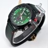 Swan & Edgar Granville Diplomat Automatic Limited Edition Green Men’s Watch 6 Michael kors white black trainers 54