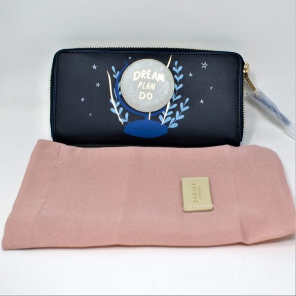 RADLEY Dream Plan DO Large Zip Around MATINEE Purse