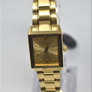 LARSSON & JENNINGS Gold Tone Link Bracelet Watch, 27mm LXW22-3LGD-GG WeWoreWhat Boyfriend