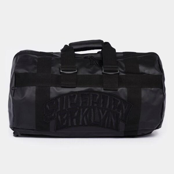 SUPERDRY X Zip Around Weekender Bag in Black y9110084a