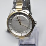 French Connection Womens Analogue Classic Quartz Watch with Stainless Steel Strap FC1326SGM