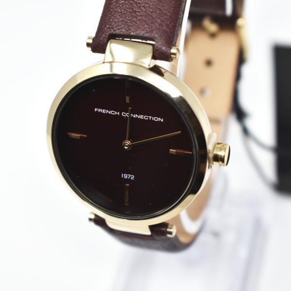 French Connection FC138RRG Ladies Original Purple Watch