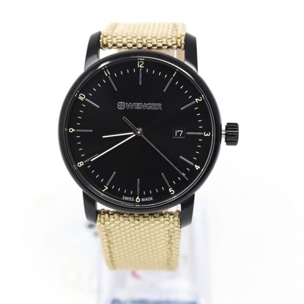 WENGER URBAN CLASSIC MENS WATCH 01.1741.138