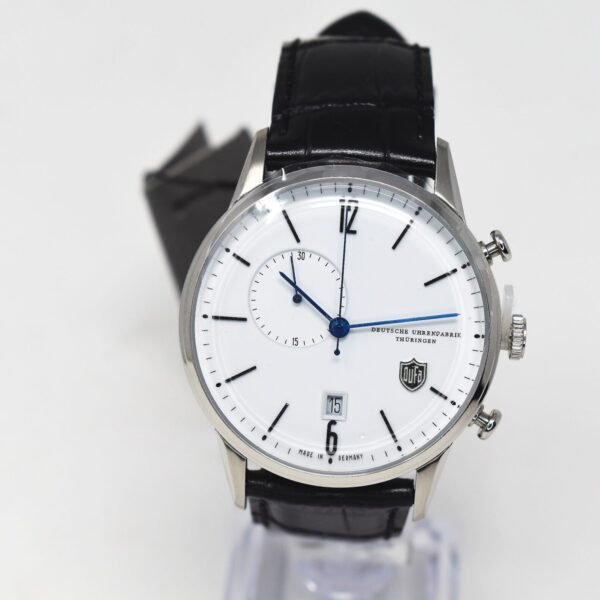Dufa Deutsche Uhrenfabrik Unisex Watch with Leather Strap DF-9012-03