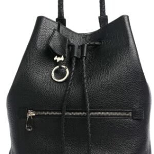 Radley London Pavilion Road Large Drawstring Backpack Black H3610001