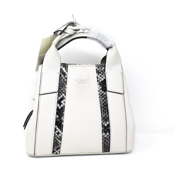 Radley London BAYLIS ROAD Mini Grab Multiway Bag Grey H3646439