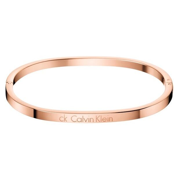 Calvin KleinBracelet Rose gold coloured steel Hook X-Small KJ06PD1001XS