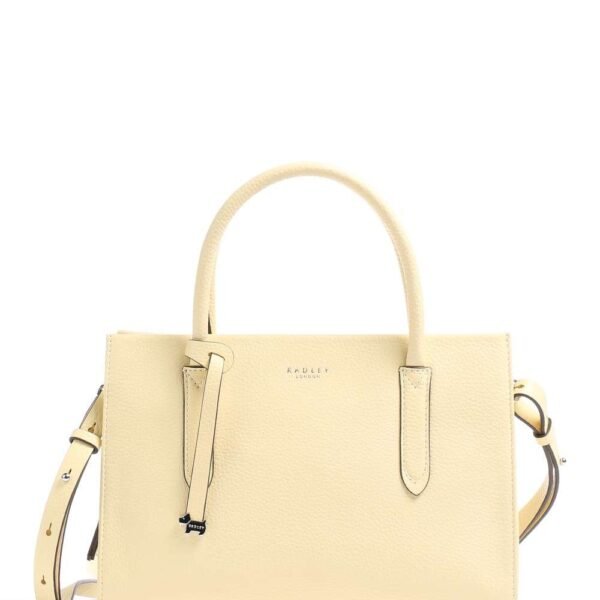Radley London Arlington Court Medium Zip Top Multiway Meadow Yellow Crossbody Bag H1750741