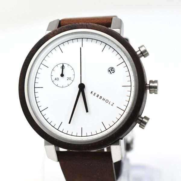 KERBHOLZ WATCH Franz Walnut Tobacco WATWFRA3960