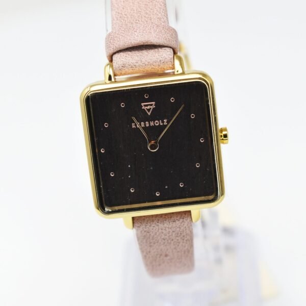 KERBHOLZ Wooden Multicoloured Elise Darkwood Watch