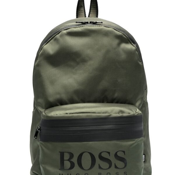 Hugo Boss Rucksack Khaki J20t78-64c Backpack One Size