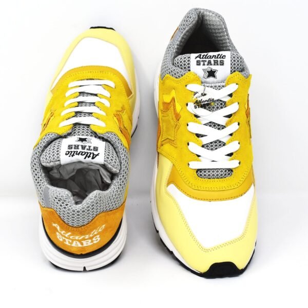 Atlantic Stars POLARIS TER-F07 YELLOW AS28TERF07 50