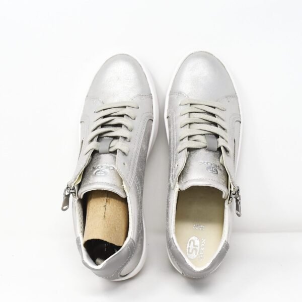 GEOX RESPIRA Sneakers
D Blomiee C pearl.PR.Syn Ice white UK 3 US 6 EU 36