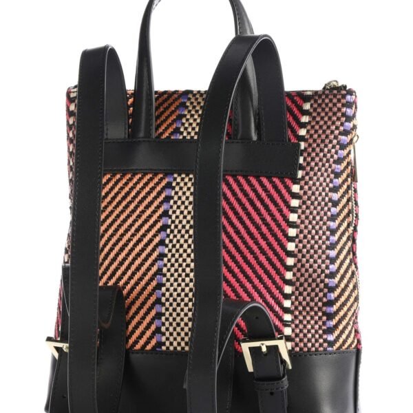 Ted Baker Tallis Woven Zip Backpack multicolour