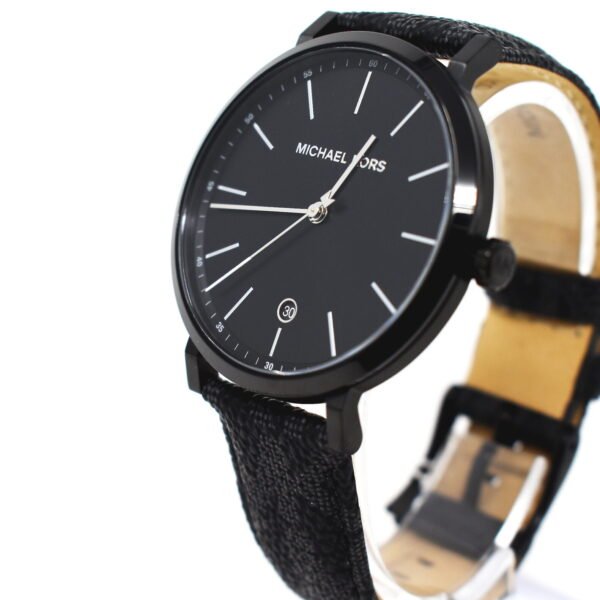 MICHAEL KORS Irving Quartz Black Dial Unisex Watch MK8812