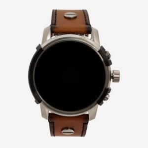 DIESEL ON Griffed Gen 6 Digital Quartz Smart Touch Watch Dzt2043