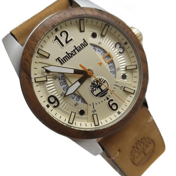 Timberland TDWGB2103401 Ferndale Mens Watch 45mm 5ATM