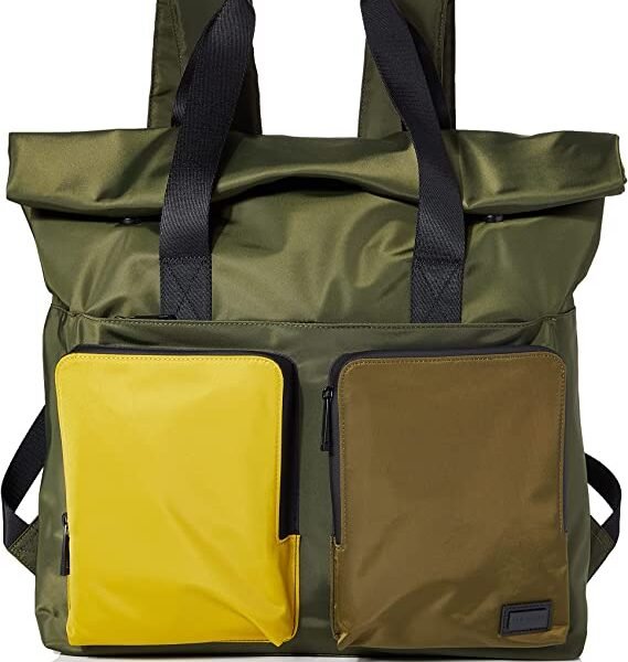 Ted Baker Men's DAINTRE Backpack  Khaki