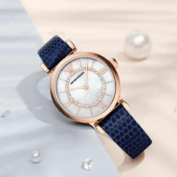 Emporio Armani Quartz Ladies Watch AR11468