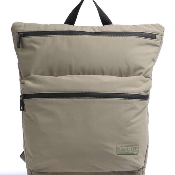 Ted Baker Crayve Paper Touch Nylon Backpack Lt-green