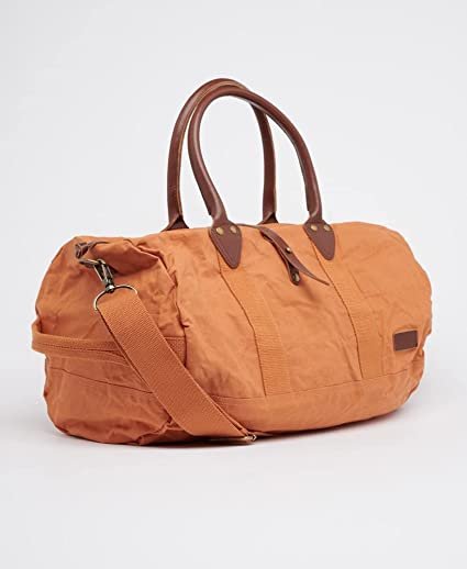 Superdry Men's Military Duffle Bag M9110349A
