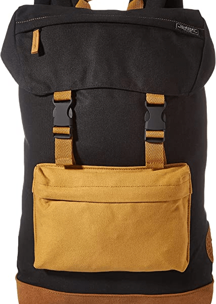 Superdry Men's Toploader Backpack M9110359A Black