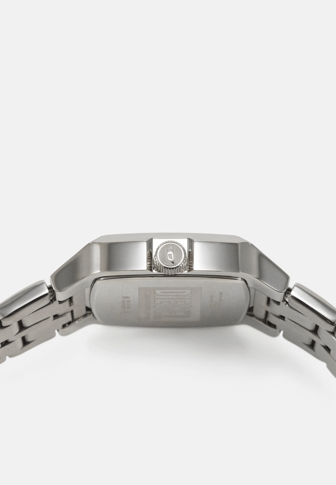 Diesel Cliffhanger Stainless Steel Green Dial Watch DZ2150