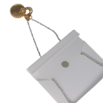 Fossil Two-Tone Stainless Steel Pendant Necklace