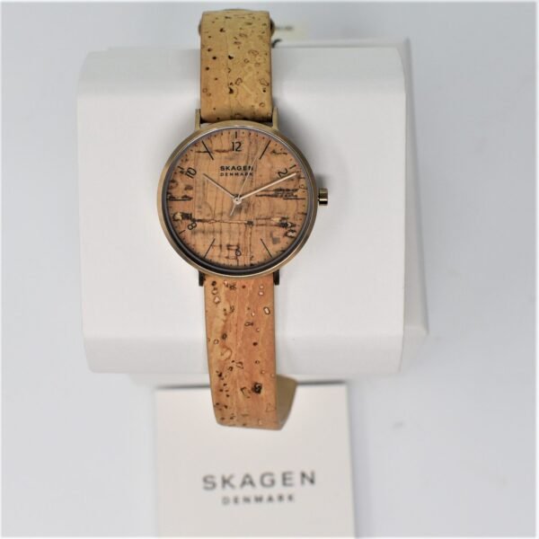 Skagen Aaren Naturals Brown Dial Quartz SKW2974 Women's Watch