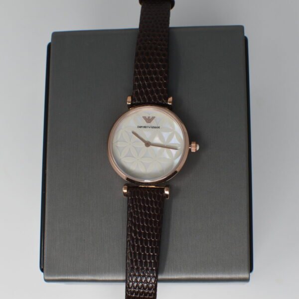 Emporio Armani Women's Analogue Quartz Watch AR1990