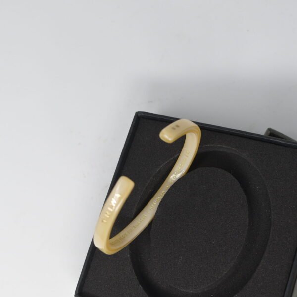 Triwa Acetate Bracelet Ivory Medium ITEMAC103-M Unisex
