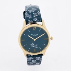 RADLEY Women's Analog Quartz Watch with Leather Strap RY21550A