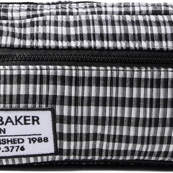 Ted Baker Black Yaza Belt Bag Back Sling Unisex