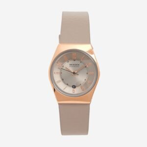 SKAGEN WATCH | GRENEN LILLE | SKW3052 | Grey Leather and Dial