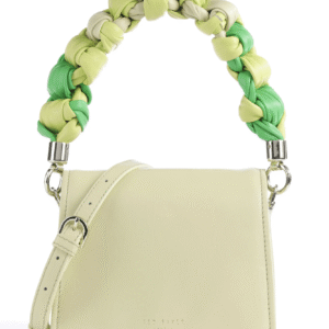 Ted Baker Bag | Maryse Knotted Handle | Lime Light Green