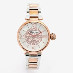 Thomas Sabo Karma Two Tone Rose Gold Ladies Watch WA0257-277-201-38