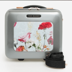 Ted Baker Gust Water Floral Flight Vanity Case Luggage TBW0104
