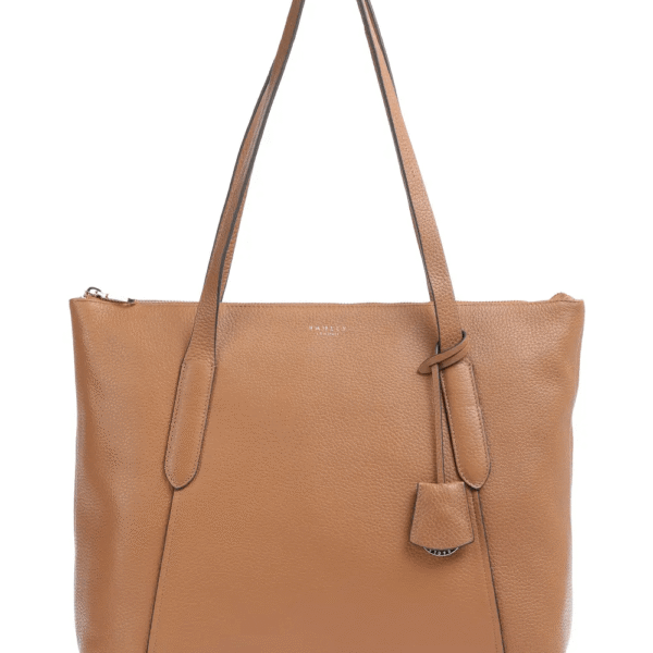 Radley London Bag WOOD STREET 2.0 Large Zip-Top Tote H7344259 Brown