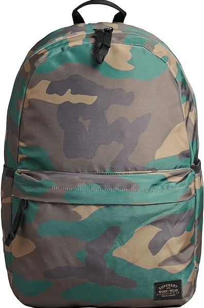 SUPERDRY Superdry Printed Montana Backpack Military Camo