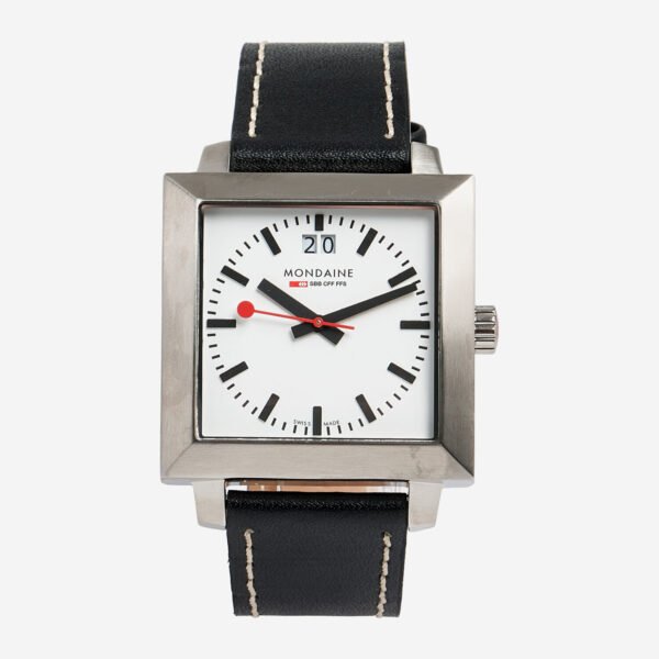 Mondaine A685.30336.11SBB Evo Men's Quartz Watch