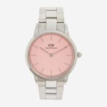 Daniel Wellington Iconic Link Blush Silver 36mm Watch DW00100536