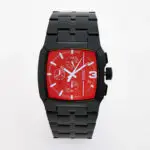 Diesel Cliffhanger DZ4640 Black Dial Chronograph 40mm Men's Stainless Steel Watch