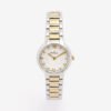 Dreyfuss & Co Ladies 1974 Diamond Two Tone Swiss Quartz Watch DLB00061/D/01