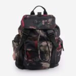 Ted Baker Sport Multicoloured Flower Pattern Multipocket Backpack