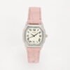 Fossil Harlow ES5406 Women’s Pink Leather Quartz Watch Silver