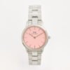 Daniel Wellington Iconic Link Blush 28mm Silver Ladies Watch DW00100534