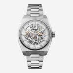 Ingersoll The Vert Automatic Skeleton Silver Dial Men's Watch I14303