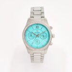 Sif Jakobs Domenica SJ-W2402-CZ Blue Dial Stainless Steel Watch 36mm