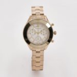 Swarovski Octea Lux Sport Gold Tone Swiss Quartz Women’s Watch 5610517
